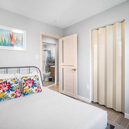 Ferienwohnung Unit 3 European Style King Size Bed Stockton College Atlantic Stadt Exterior foto