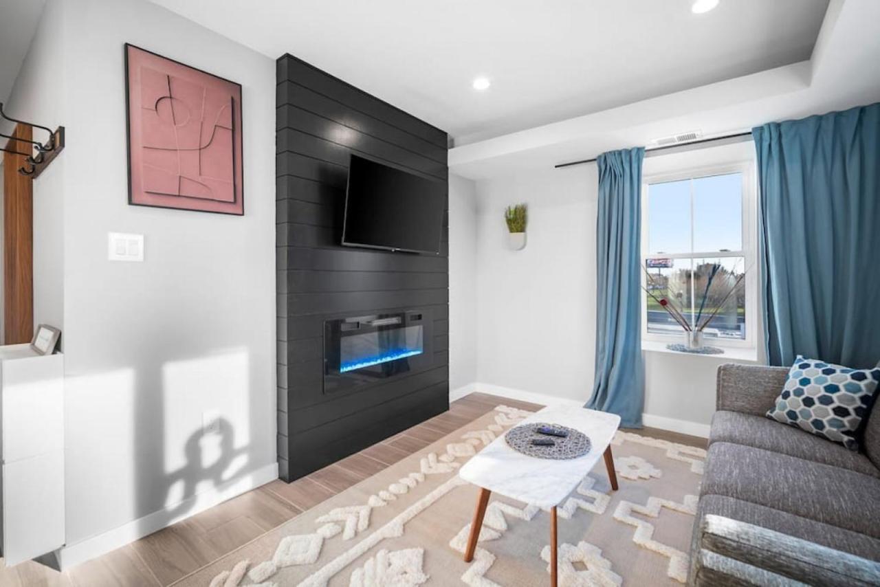 Ferienwohnung Unit 3 European Style King Size Bed Stockton College Atlantic Stadt Exterior foto