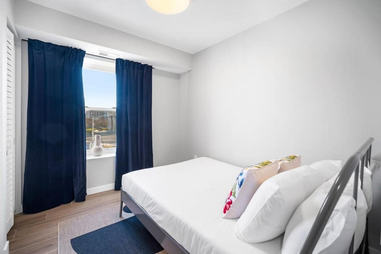 Ferienwohnung Unit 3 European Style King Size Bed Stockton College Atlantic Stadt Exterior foto
