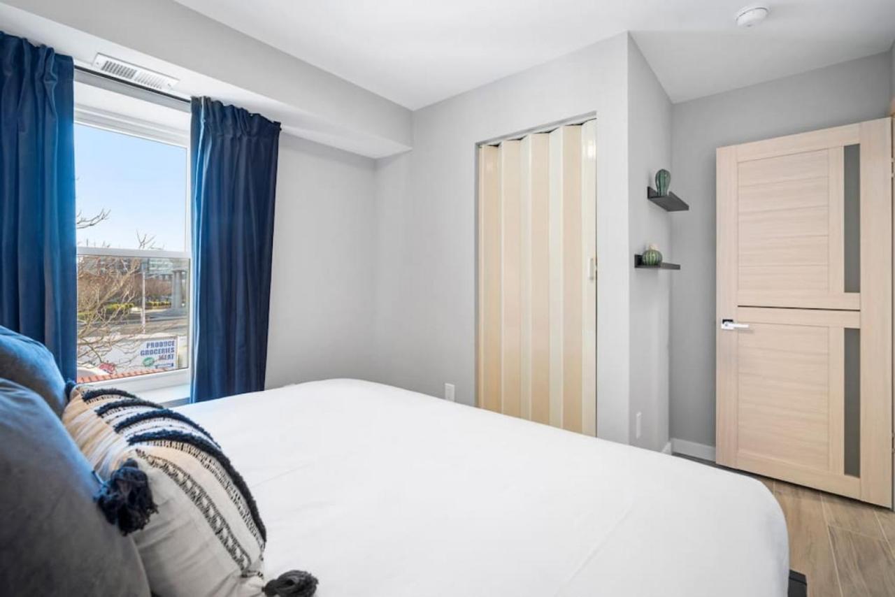 Ferienwohnung Unit 3 European Style King Size Bed Stockton College Atlantic Stadt Exterior foto