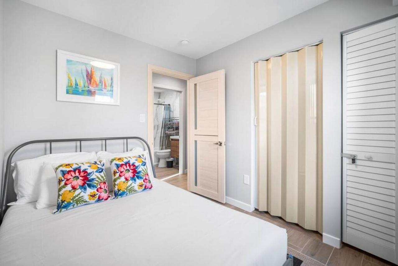 Ferienwohnung Unit 3 European Style King Size Bed Stockton College Atlantic Stadt Exterior foto